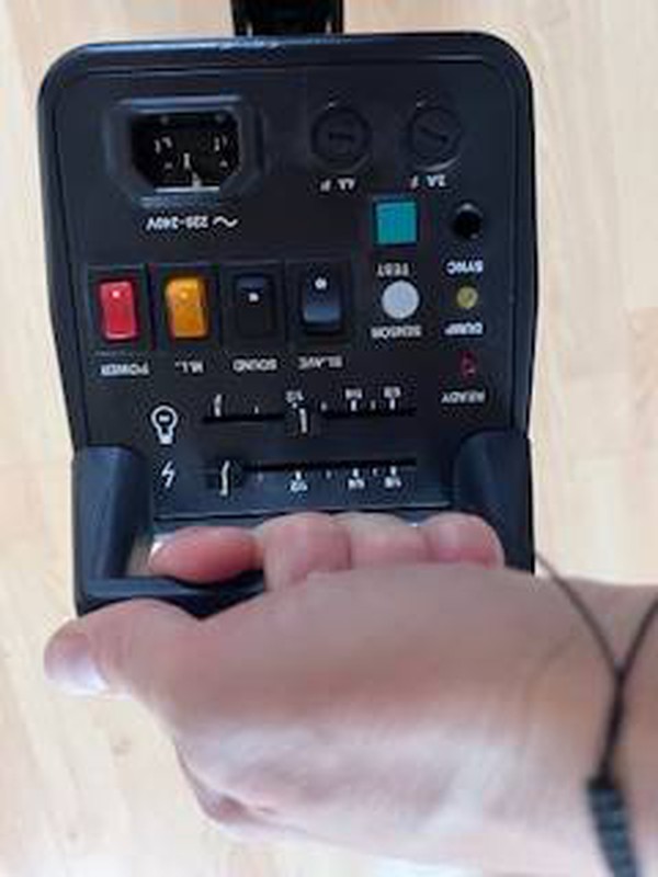 Portaflash studio flash Portaflash studio flash