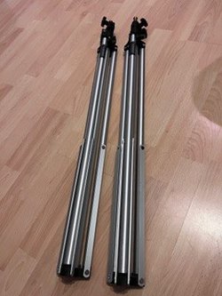 Lighting stands for sale