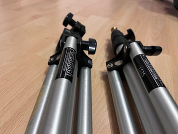 Second hand lighting stands