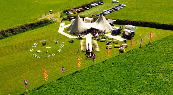 Used Tipi Canvases Used Tipi Canvases