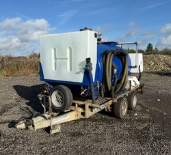 3000 Litre Vacuum Tanker