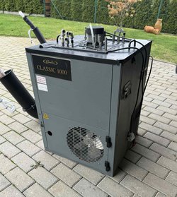 Cornelius Dispensing Beer Cooler