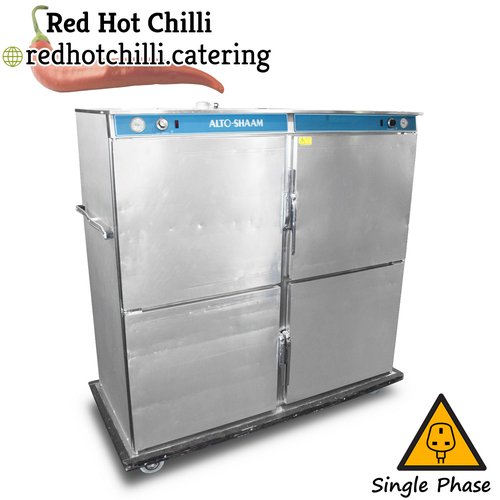 Alto-Shaam Banqueting Trolley