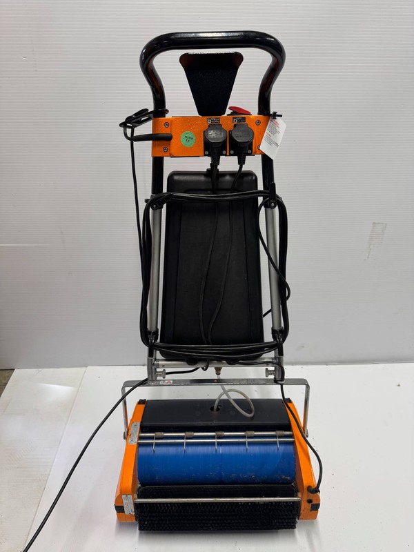 Industrial Floor Scrubber Cleaner