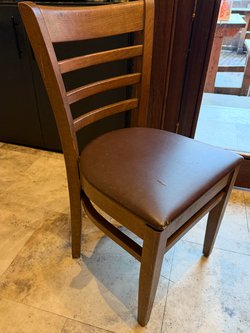20x Dining Chairs For Sale