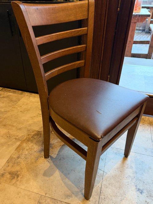 20x Dining Chairs For Sale