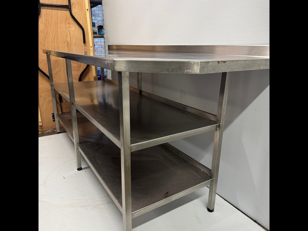 2000mm prep table for sale 2000mm prep table for sale