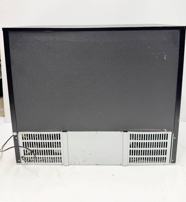 Back of the back bar fridge