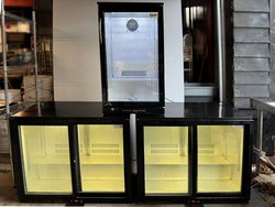 Bar fridges for sale