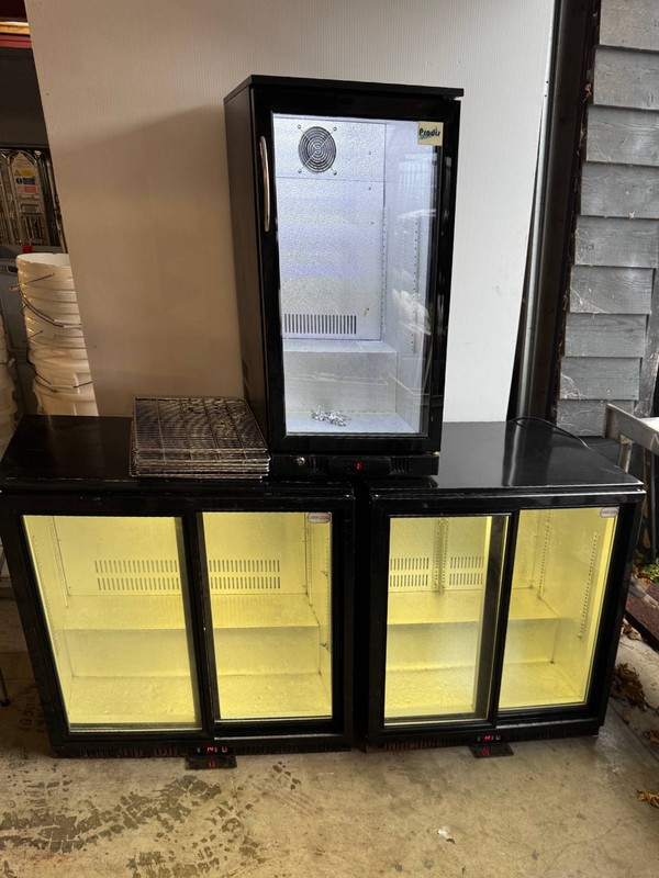 Bar fridge for sale
