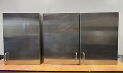 Stainless Steel Cabinets For Sale