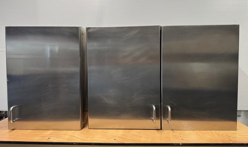 Stainless Steel Cabinets For Sale