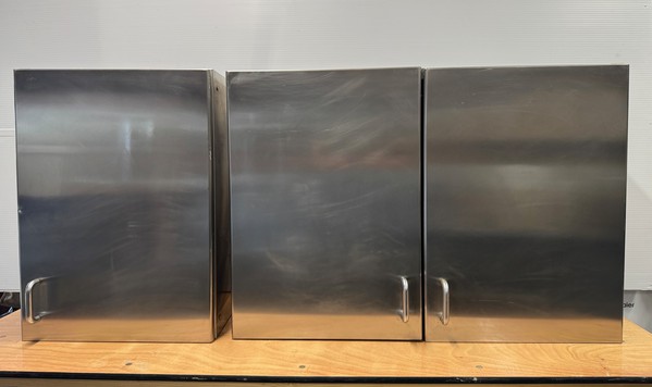 Stainless Steel Cabinets For Sale