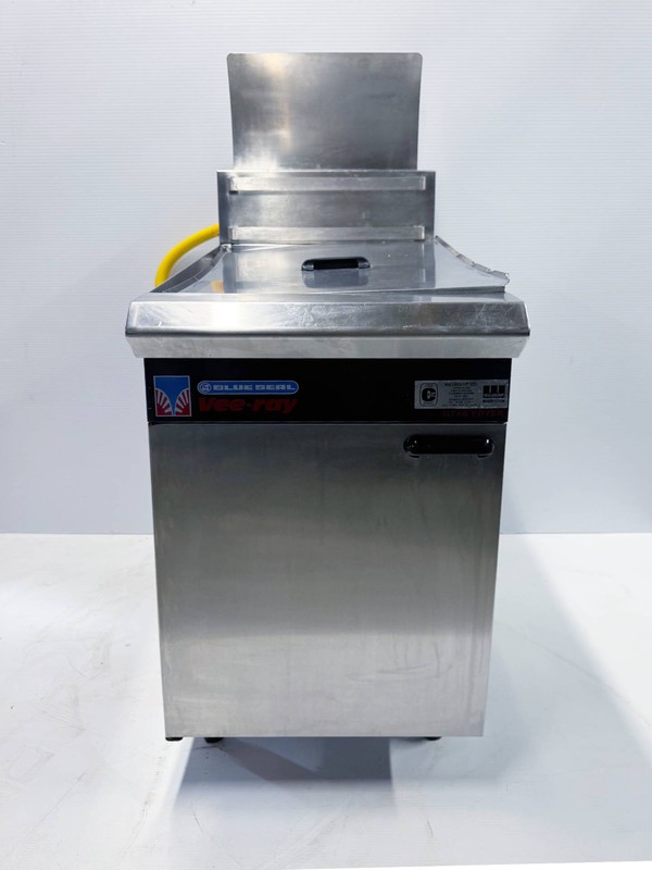 Gas fryer Blue seal GT46