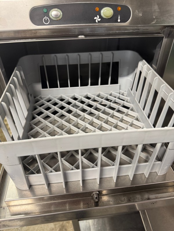 Used Glass Washer Used Glass Washer