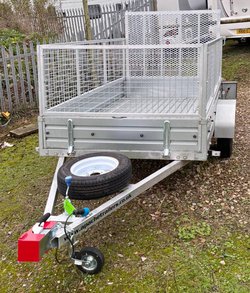 750kg trailer for sale