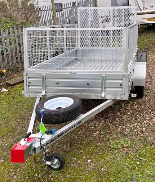 750kg trailer for sale