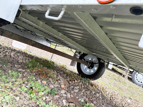 Very clean trailer Very clean trailer