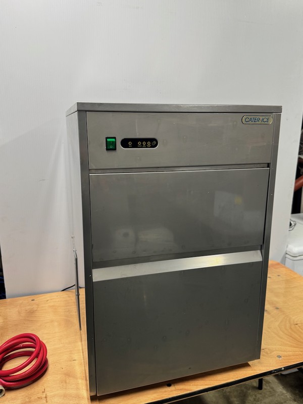 Cater Ice Commercial Ice Machine Cater Ice Commercial Ice Machine