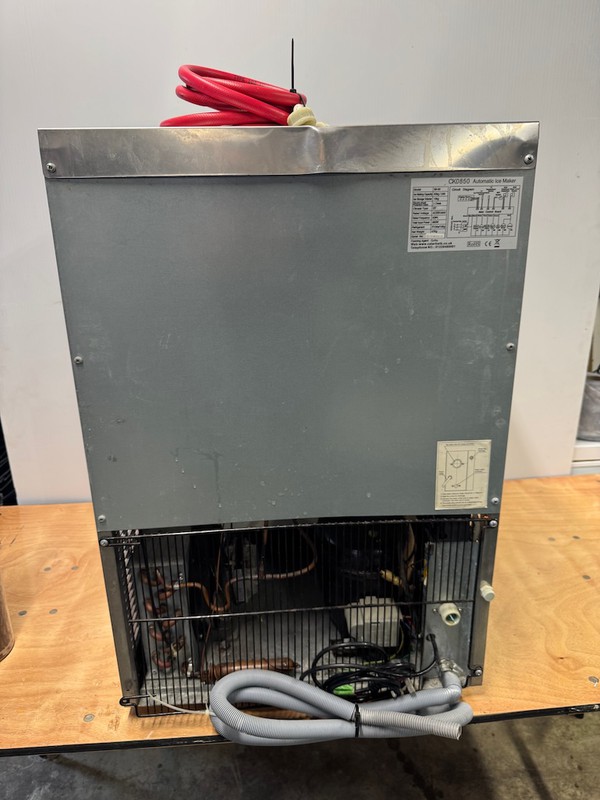 Commercial Ice Machine Commercial Ice Machine