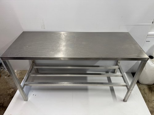 Commercial Kitchen Stainless Table