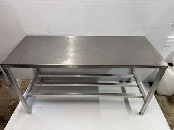 Commercial Kitchen Stainless Table Commercial Kitchen Stainless Table