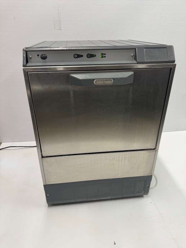 Caterwash Glasswasher 5000st Caterwash Glasswasher 5000st