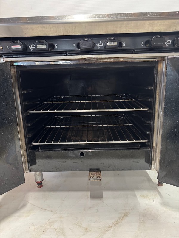 Blue Seal 6 Burner Range Blue Seal 6 Burner Range