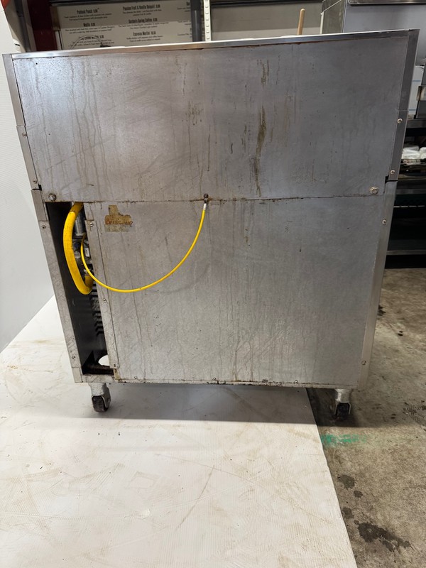 Commercial Gas Cooker with Oven Commercial Gas Cooker with Oven