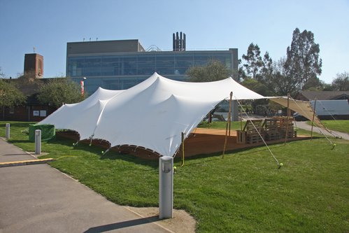 Stretch tent for sale