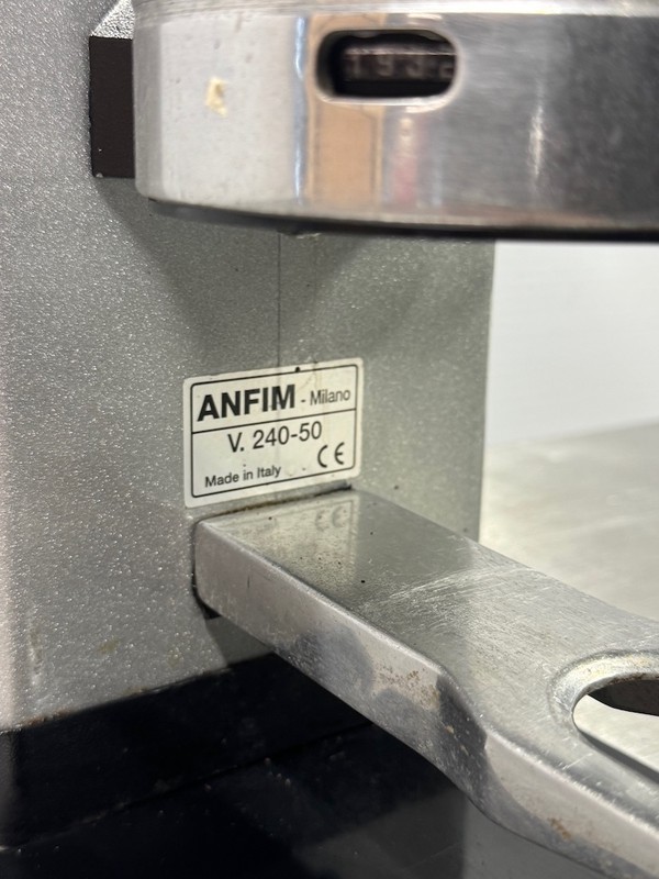 Anfim Commercial Coffee Grinder Anfim Commercial Coffee Grinder