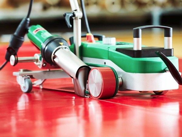 Hot air PVC welder for sale