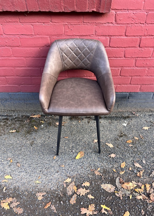 New Restaurant Dining Chair PU Leather For Sale New Restaurant Dining Chair PU Leather For Sale