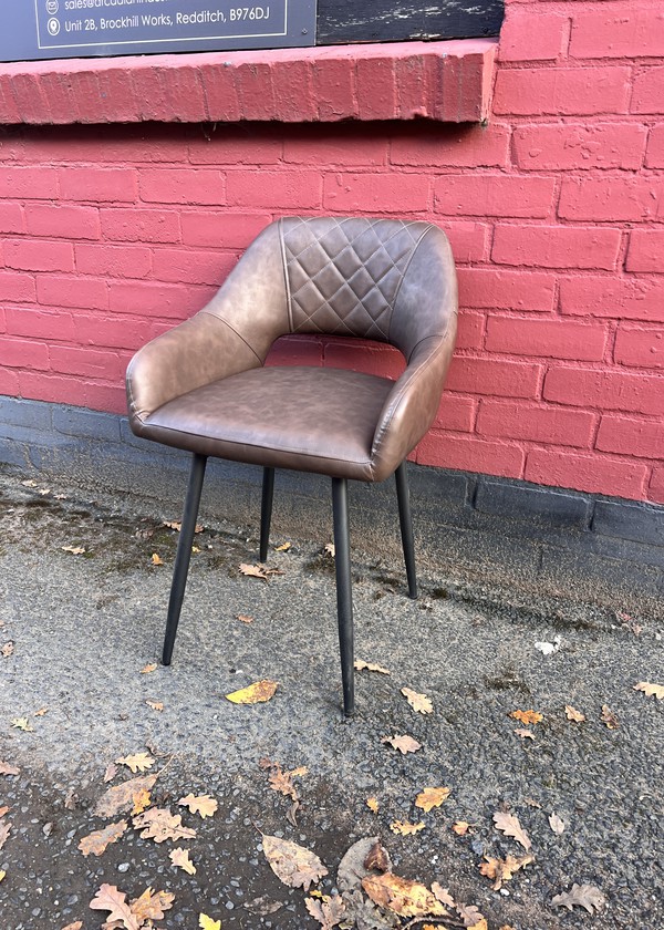 New Restaurant Dining Chair PU Leather For Sale New Restaurant Dining Chair PU Leather For Sale