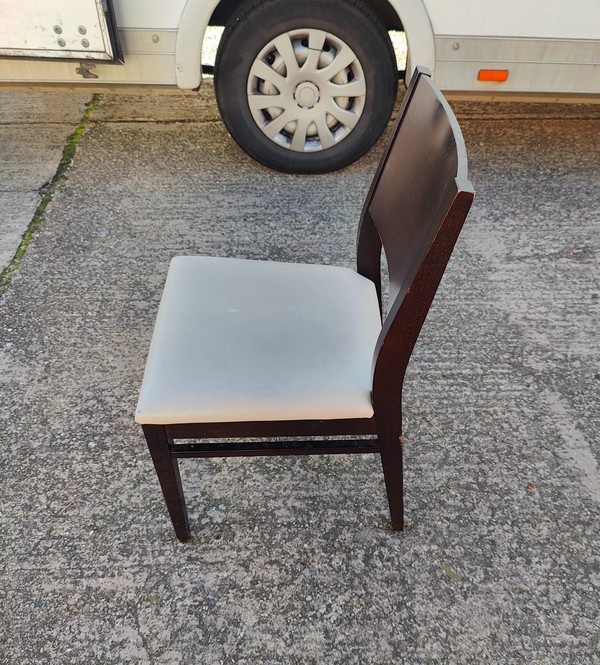 Faux Leather Dining Chairs For Sale Faux Leather Dining Chairs For Sale