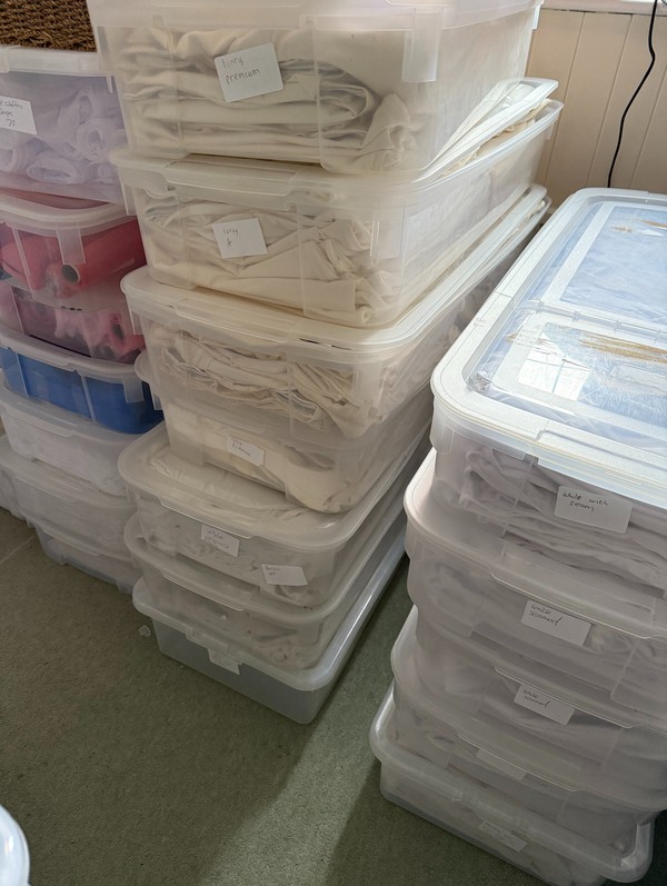 Used Event Decoration Stock Used Event Decoration Stock