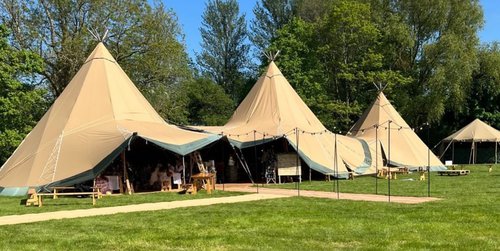 Tipi Events Business For Sale