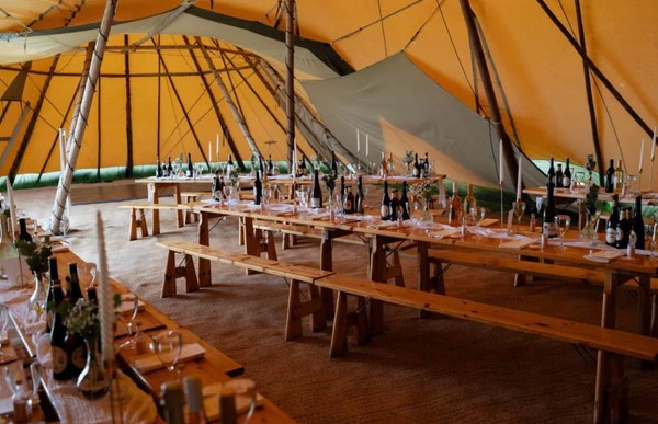 Secondhand Tipi Business Secondhand Tipi Business