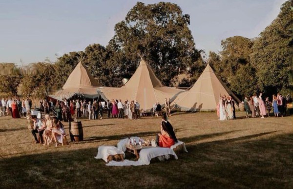 Tipi Events Business Tipi Events Business