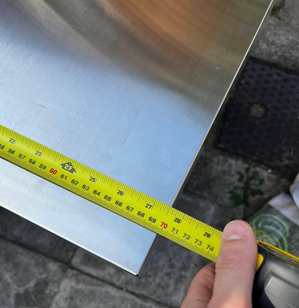 Adexa Prep Fridge Adexa Prep Fridge