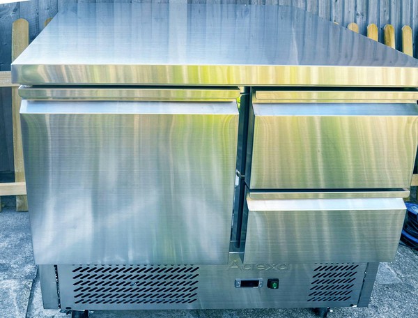 Adexa Prep Fridge For Sale Adexa Prep Fridge For Sale