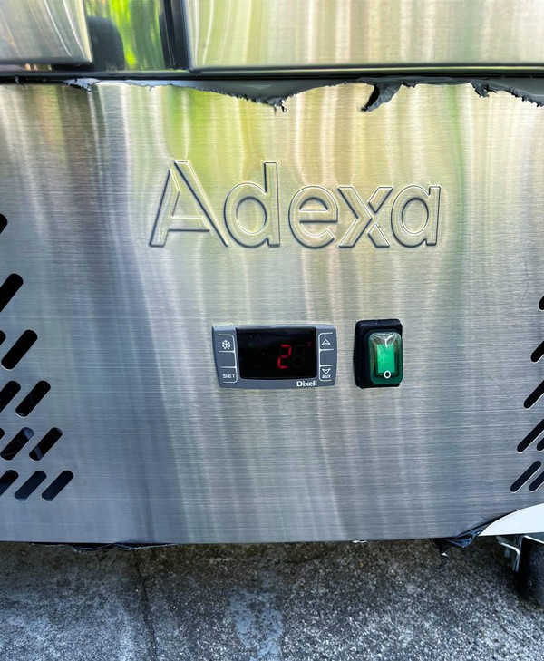 Prep Fridge With Draws Prep Fridge With Draws