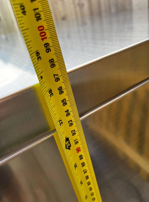 Secondhand Adexa Prep Fridge Secondhand Adexa Prep Fridge