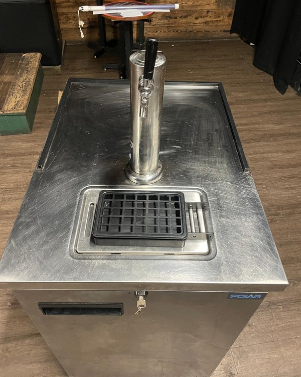 Polar Beer Keg Dispenser