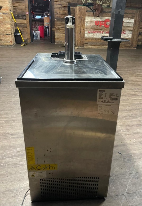 Secondhand Polar Beer Keg Dispenser