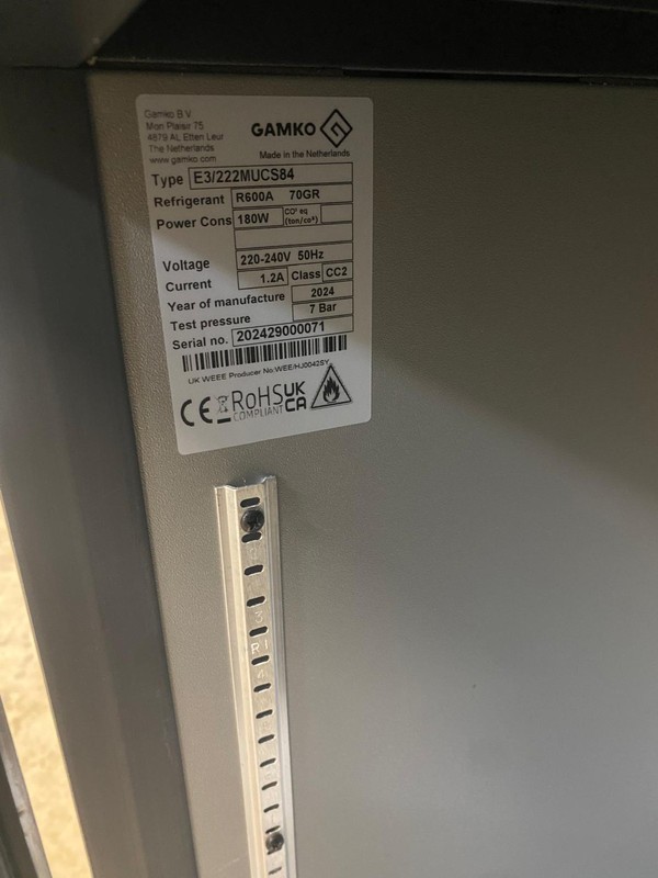 Back Bar Bottle Cooler Back Bar Bottle Cooler