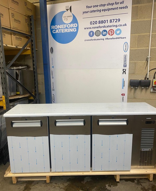 Gamko Under Counter Fridge For Sale Gamko Under Counter Fridge For Sale