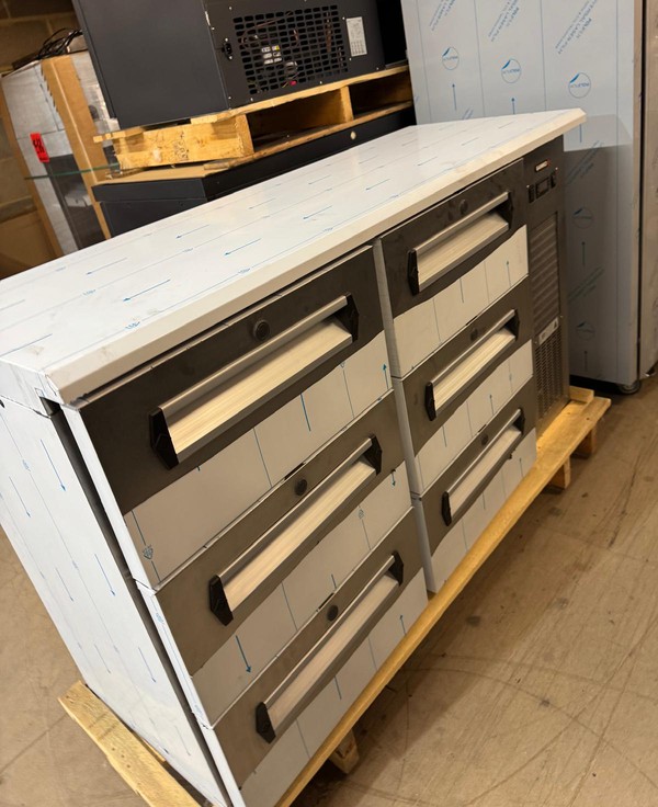 Gamko 6 Draw Bottle Cooler