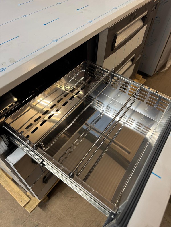 Used Gamko 6 Draw Bottle Cooler