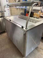 Secondhand Moffat Refrigerated Display